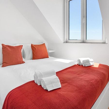 Brand New River View Apartment Belem - 1 Bedroom, A/C Lisboa المظهر الخارجي الصورة