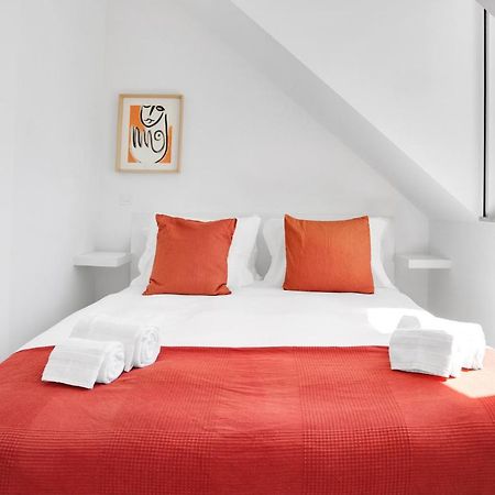 Brand New River View Apartment Belem - 1 Bedroom, A/C Lisboa المظهر الخارجي الصورة