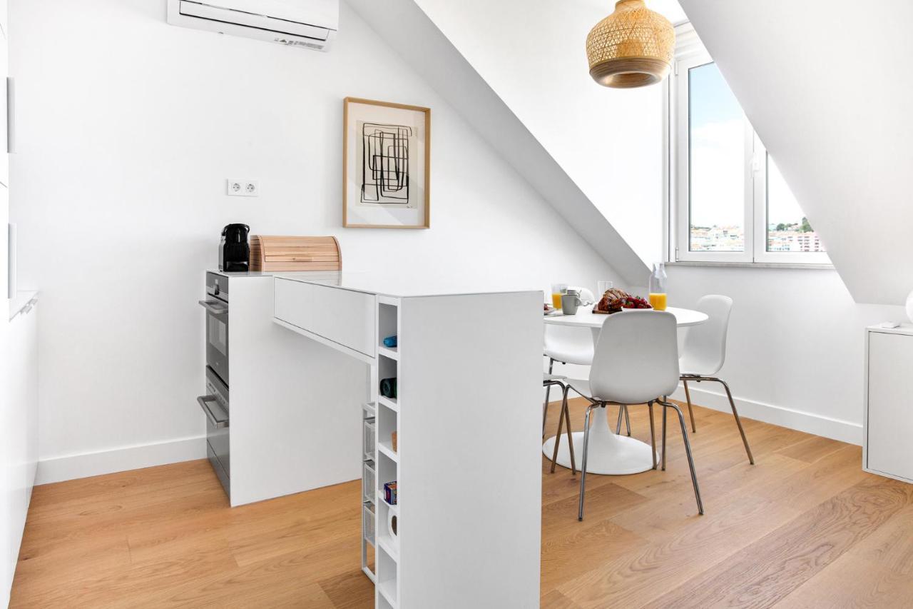 Brand New River View Apartment Belem - 1 Bedroom, A/C Lisboa المظهر الخارجي الصورة