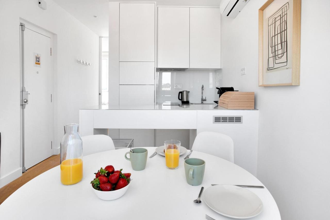 Brand New River View Apartment Belem - 1 Bedroom, A/C Lisboa المظهر الخارجي الصورة