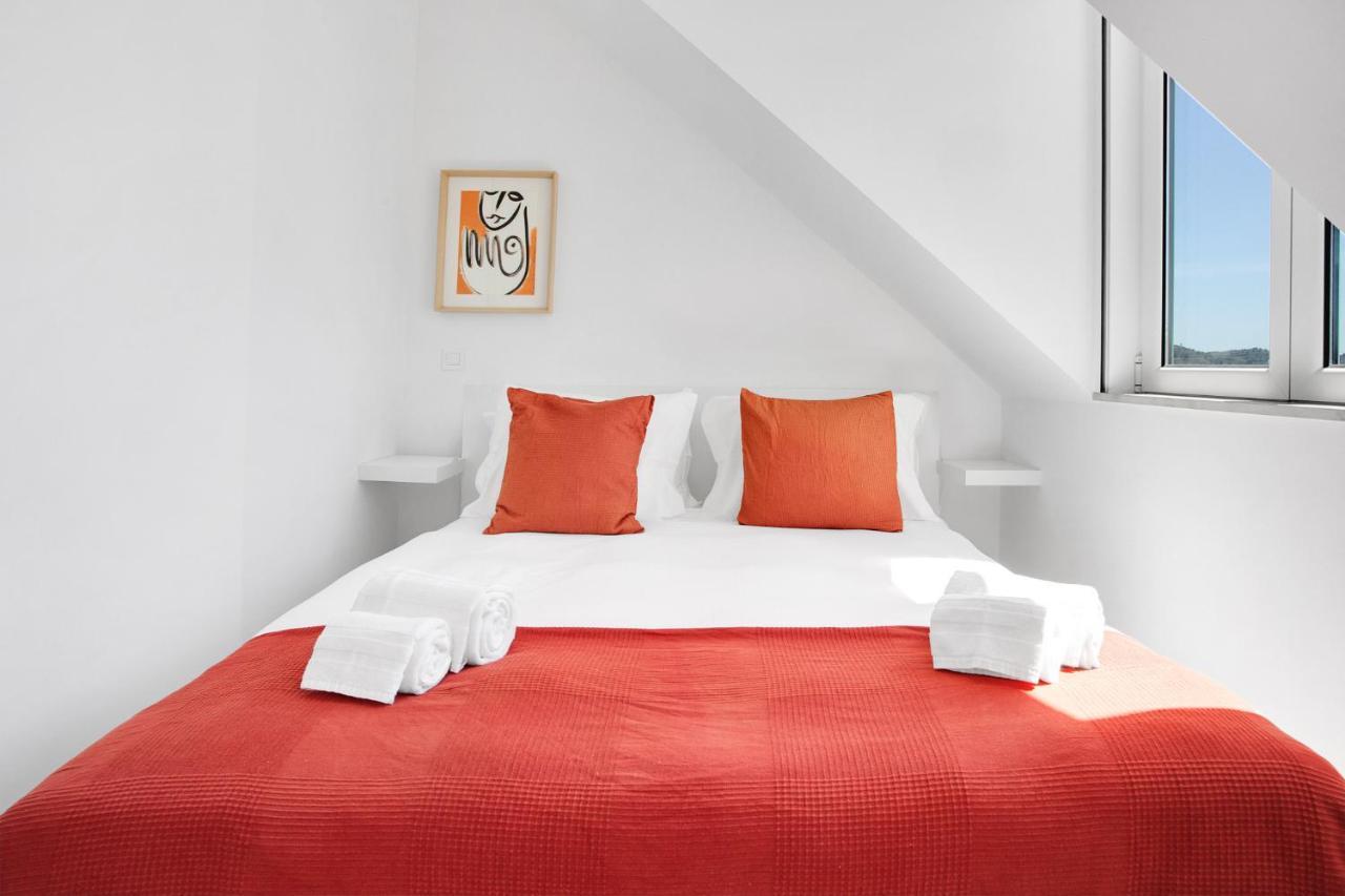 Brand New River View Apartment Belem - 1 Bedroom, A/C Lisboa المظهر الخارجي الصورة