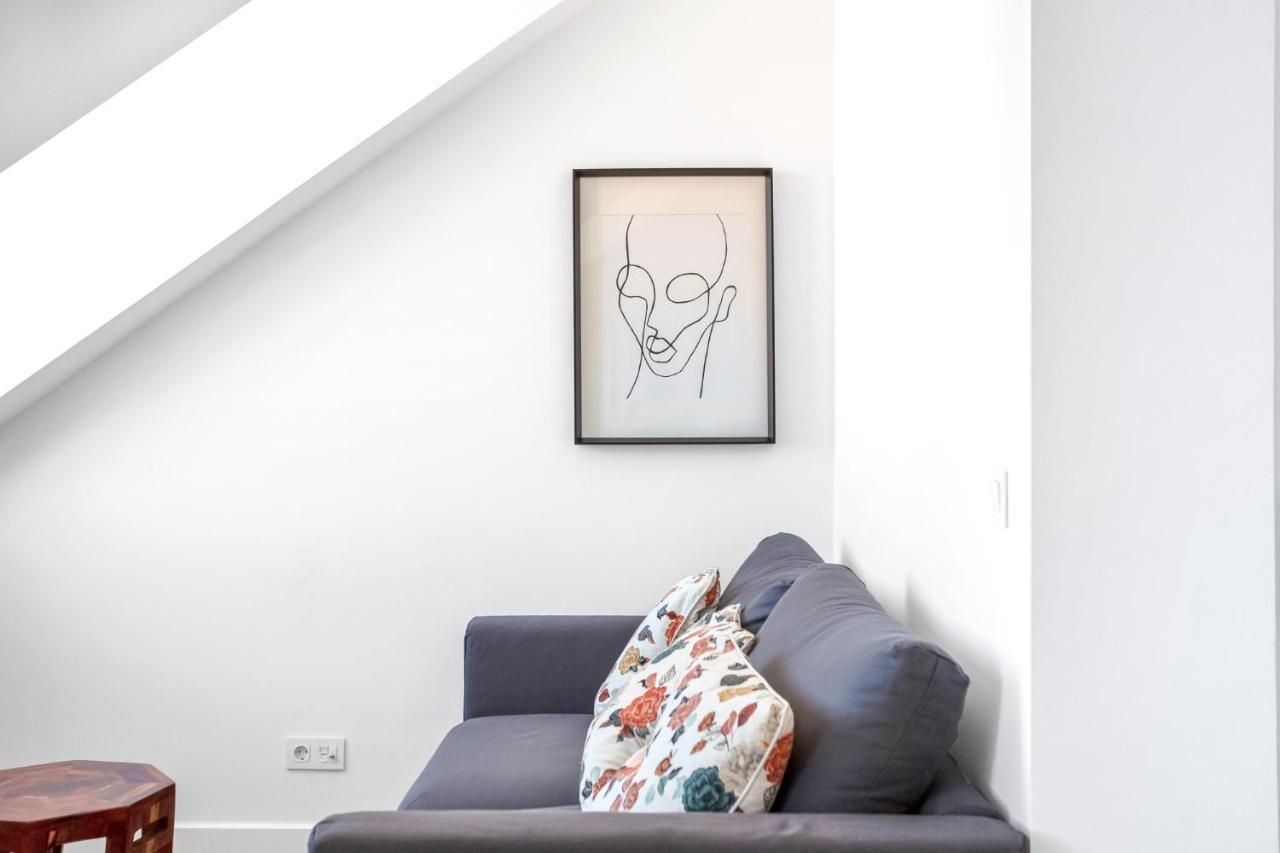 Brand New River View Apartment Belem - 1 Bedroom, A/C Lisboa المظهر الخارجي الصورة
