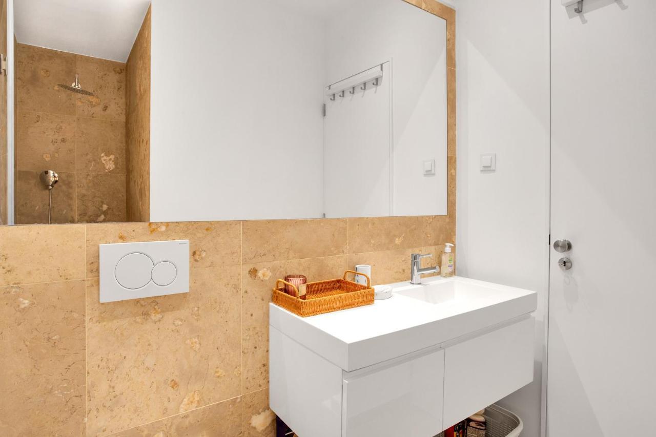 Brand New River View Apartment Belem - 1 Bedroom, A/C Lisboa المظهر الخارجي الصورة