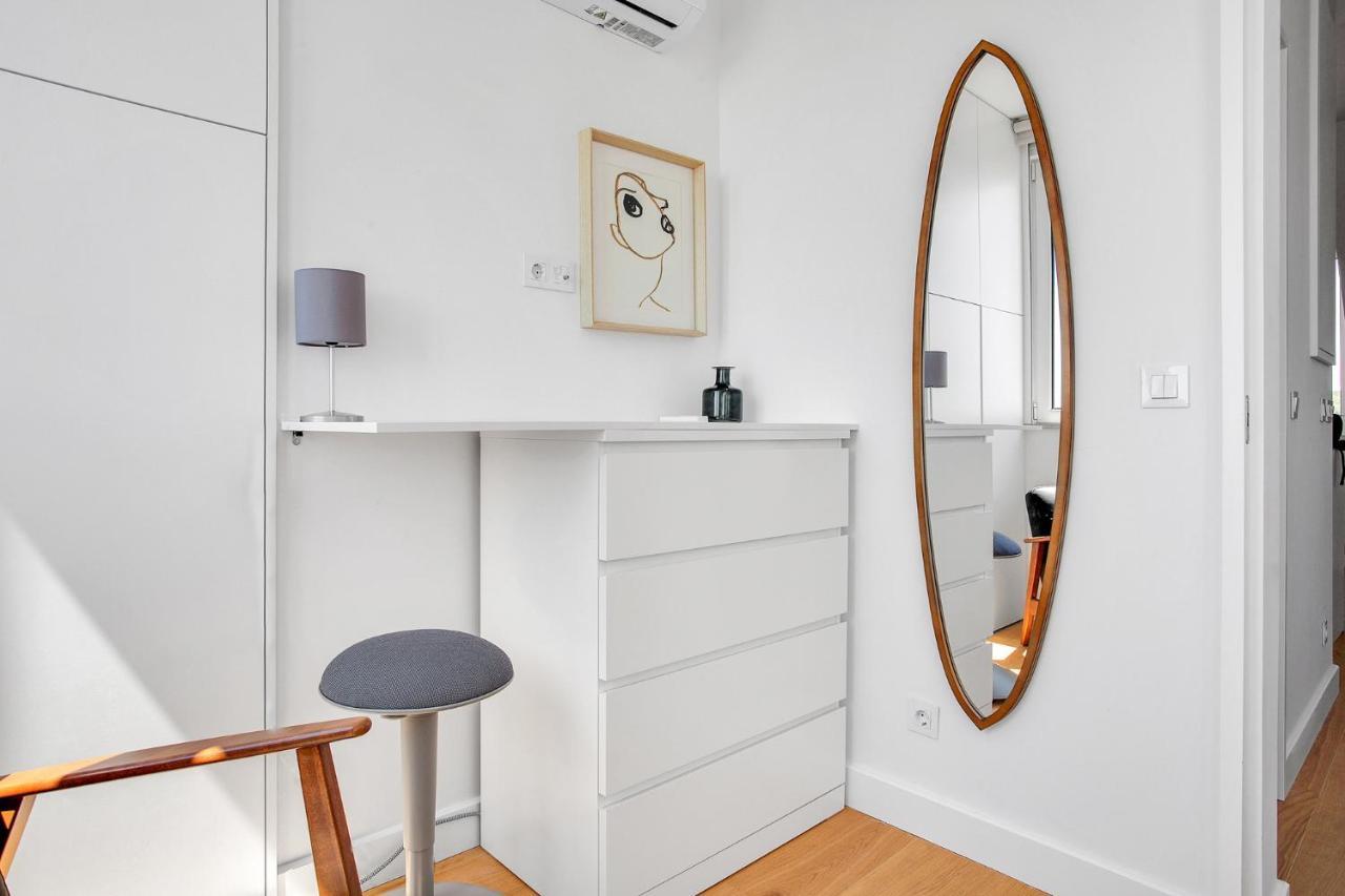 Brand New River View Apartment Belem - 1 Bedroom, A/C Lisboa المظهر الخارجي الصورة