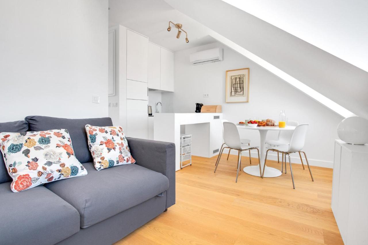 Brand New River View Apartment Belem - 1 Bedroom, A/C Lisboa المظهر الخارجي الصورة