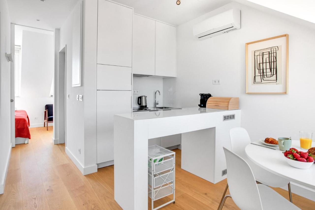 Brand New River View Apartment Belem - 1 Bedroom, A/C Lisboa المظهر الخارجي الصورة