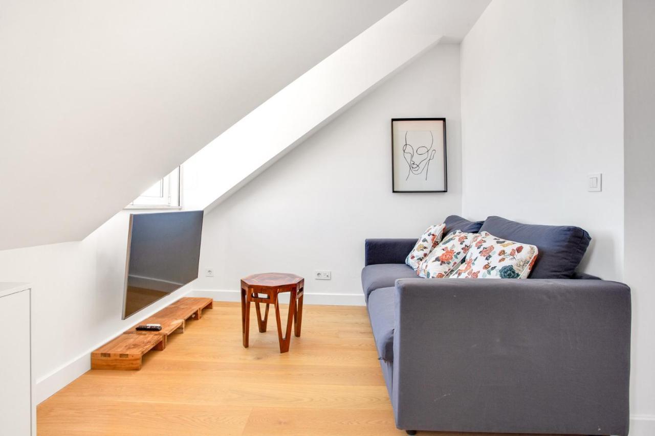 Brand New River View Apartment Belem - 1 Bedroom, A/C Lisboa المظهر الخارجي الصورة
