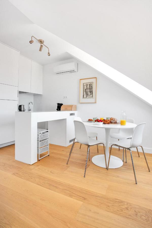 Brand New River View Apartment Belem - 1 Bedroom, A/C Lisboa المظهر الخارجي الصورة