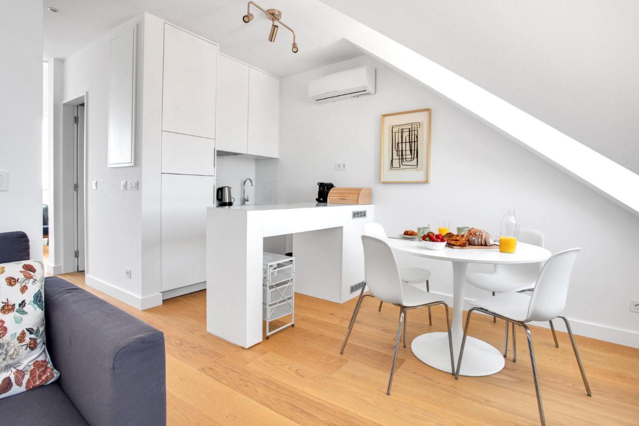 Brand New River View Apartment Belem - 1 Bedroom, A/C Lisboa المظهر الخارجي الصورة