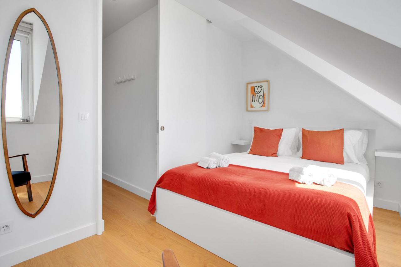 Brand New River View Apartment Belem - 1 Bedroom, A/C Lisboa المظهر الخارجي الصورة